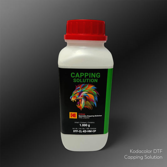 Kodacolor DTF Capping Solution 1kg Flasche