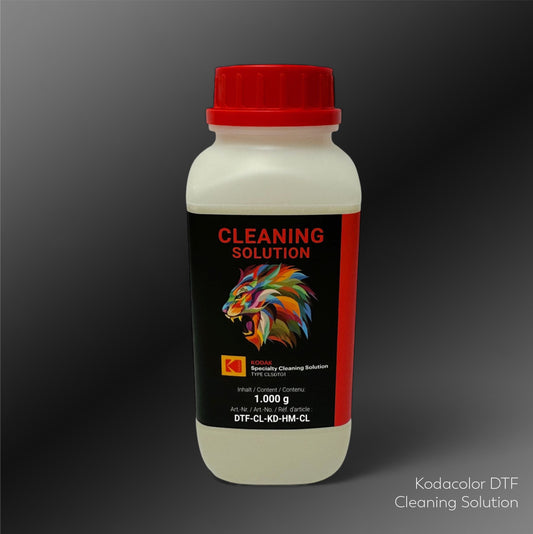 Kodacolor DTF Cleaning Solution 1kg Flasche