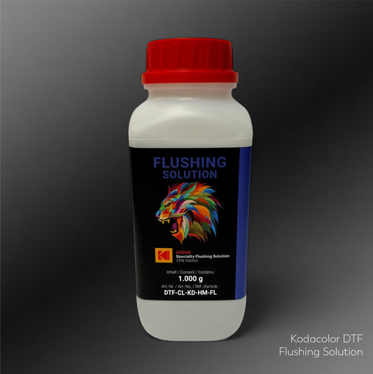 Kodacolor DTF Flushing Solution 1kg Flasche